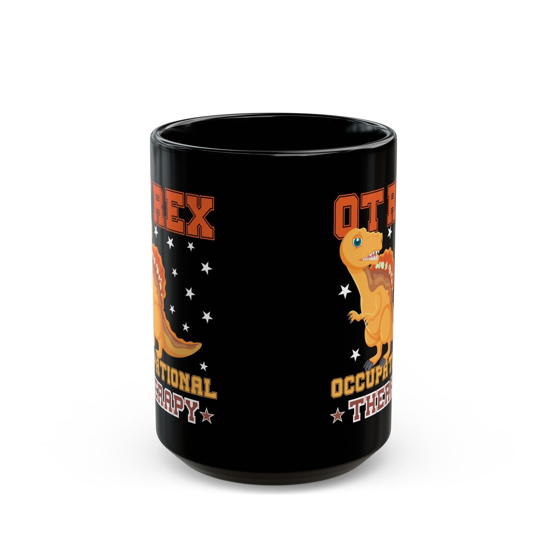 Dinosaur Occupational Therapy Mug