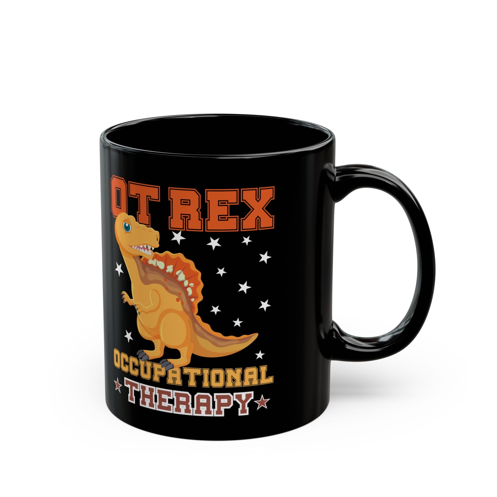 Dinosaur Occupational Therapy Mug