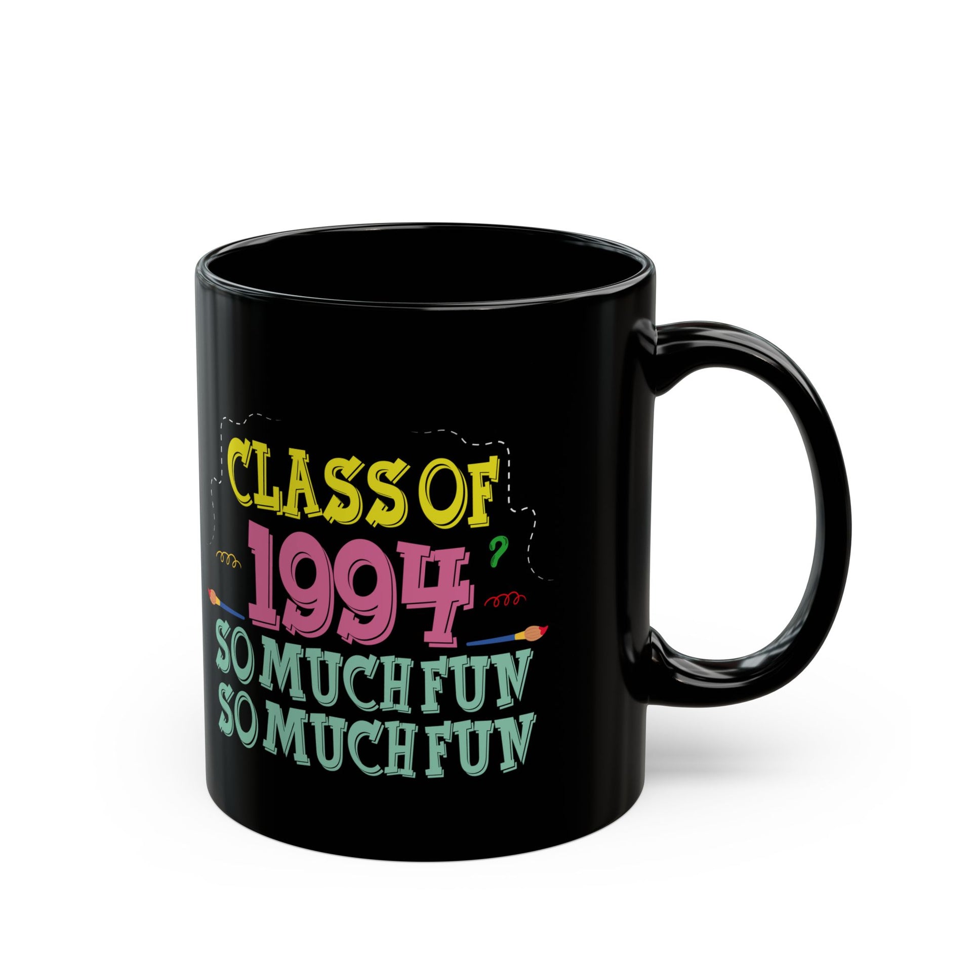 Graduation Celebration Mug - Class of 1994 Fun