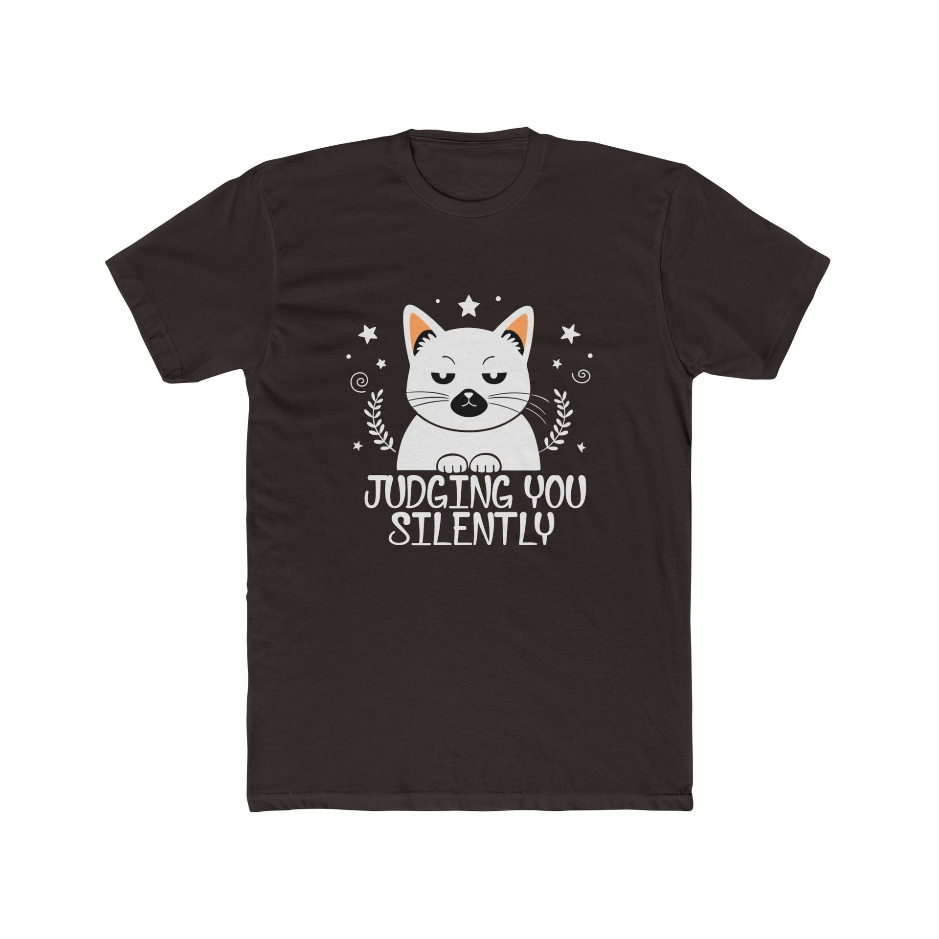Cat Whisperer Unisex Cotton Crew Tee